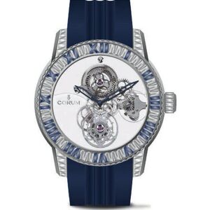 Archive Corum Watch Romulus Billionaire - White