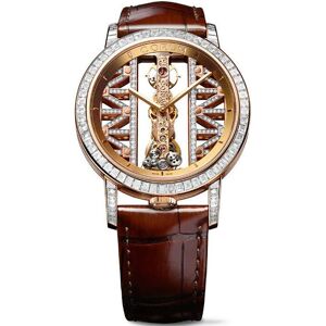 Corum Watch Golden Bridge Round Limited Edition - Gold