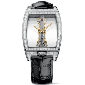 Archive Corum Watch Golden Bridge Classic - Black