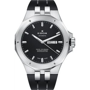 Archive Edox Watch Delfin Automatic Day Date D