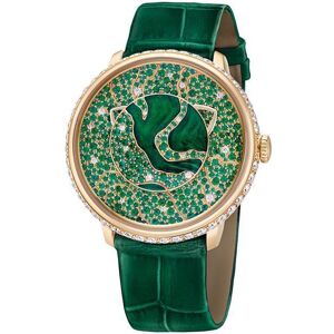 Faberge Watch Dalliance Lady Libertine I Rose Gold