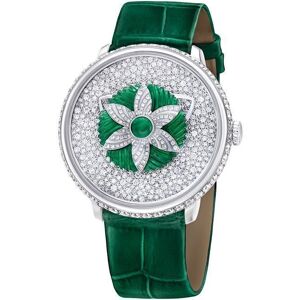 Faberge Watch Dalliance Lady Libertine II White Gold