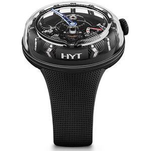 Archive HYT Watches H2.0 Diamond - Black