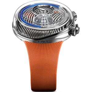 Archive HYT Watch Flow Eternity Limited Edition - Silver