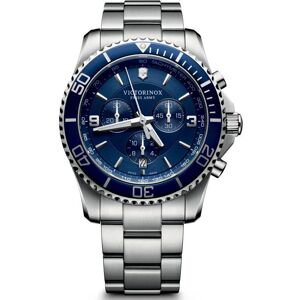 Archive Victorinox Watch Maverick Chronograph D - Blue