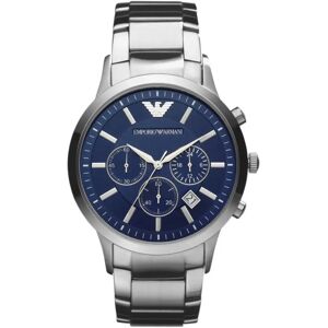 Emporio Armani Mens Emporio Armani Chronograph Watch AR2448