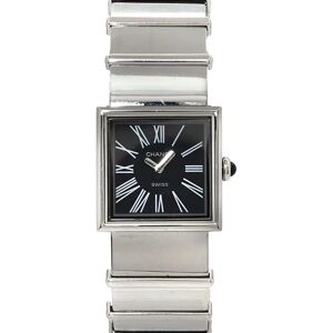 Chanel Mademoiselle H0826 Ladies Watch Black Dial Quartz