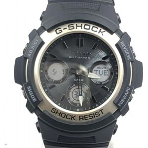 Casio G-SHOCK Watch AWG-M100SF-1A6JR Solar G-Shock