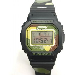 Casio G-SHOCK Watch x SUZUKI Jimny Collaboration 3229DW-5600VT