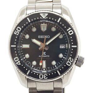 Seiko Men's Watch PROSPEX  140th Anniversary Limited Model SBDC133 Green Dial Automatic Winding