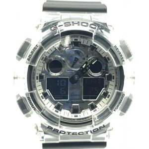 Casio G-SHOCK watch GA-100SKC-1AJF