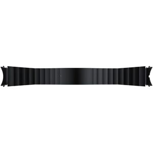 Samsung Metal Link Bracelet (Galaxy Watch 4 Classic 46mm) in Black (GP-TYR890HCABW)