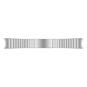 Samsung Stainless Steel Link Bracelet for Galaxy Watch6 Classic (47mm) in Silver (GP-TYR960HCASW)