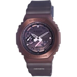 Casio G-Shock Midnight Fog Series Analog Digital Quartz GM-2100MF-5A GM2100MF-5 200M Men's Watch