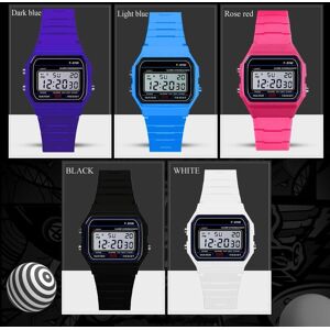 DONOTTAG Luxury Men Analog Digital Military Armys Sport LED Waterproof Wrist Watch