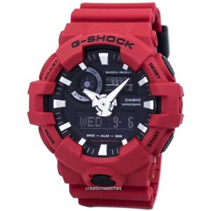 Casio G-Shock Analog Digital 200M GA-700-4A GA700-4A Men's Watch