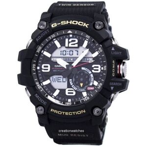 Casio G-Shock MUDMASTER Twin Sensor GG-1000-1A GG1000-1A Men's Watch