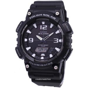 Casio Analog Digital Tough Solar AQ-S810W-1AVDF AQ-S810W-1AV Men's Watch