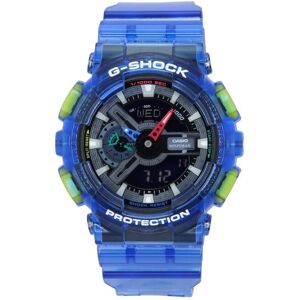 Casio G-Shock Analog Digital Joy Topia Series Translucent Quartz GA-110JT-2A 200M Mens Watch