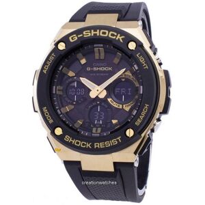 Casio G-Shock G-STEEL Analog Digital Tough Solar Diver's GST-S100G-1A GSTS100G-1A 200M Men's Watch