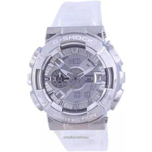 Casio G-Shock Special Color Analog Digital GM-110SCM-1A GM110SCM-1 200M Men's Watch