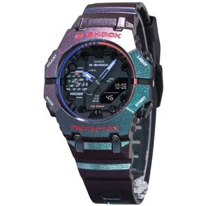 Casio G-Shock Aim High Gaming Series Mobile Link Analog Digital Quartz GA-B001AH-6A 200M Men's Watch