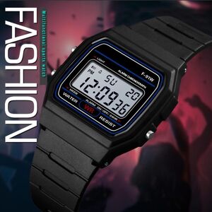 Taylor Qute Home Luxury Men Led Waterproof Wrist Watch Analog Digital Military Sport Automatic Luminous Clock Men Waterproof