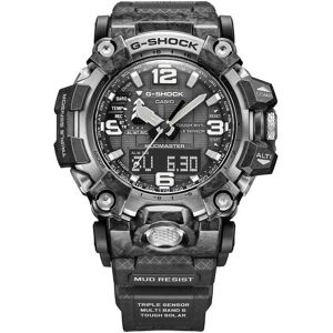 Casio G-Shock Mudmaster Analog Digital Solar Powered GWG-2000-1A1 GWG2000-1A1 200M Men's Watch