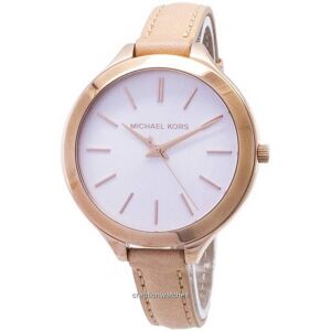 Michael Kors Runway Rose Gold MK2284 Women's Watch