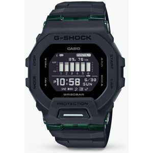 Casio Men's G-Shock Sport Resin Strap Watch - Black Gbd-200uu-1er - Male