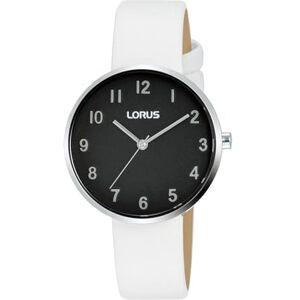 Lorus Unisex's Analog-Digital Quartz Watch with Resin Strap RG225SX9