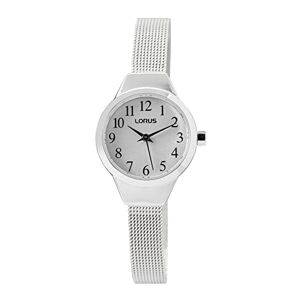 Lorus Womens Analogue Classic Quartz Watch with Stainless Steel Strap RG223PX9