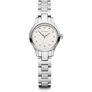 Victorinox Women's Alliance XS - Analogue Quartz Swiss Made Stainless Steel Watch 241875