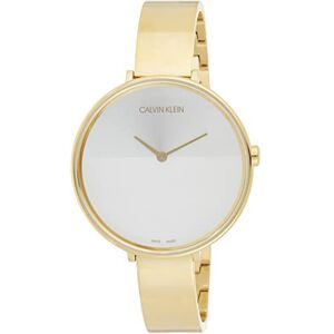 Calvin Klein Unisex Adult Analogue-Digital Quartz Watch with Stainless Steel Strap K7A23546