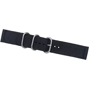 Holibanna Watch Straps Leather Watch Bands for Men Wrist Strap Smooth Watch Band Mens Wrist Watches Mens Watch Bands Adjustable Watch Strap Nylon Watch Strap Man Fashion Vegetarian Diet