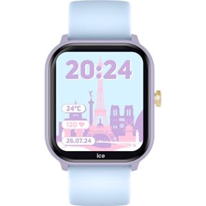 ICE-WATCH Unisex Kid's Analog-Digital Watch with Silicone Strap 022792