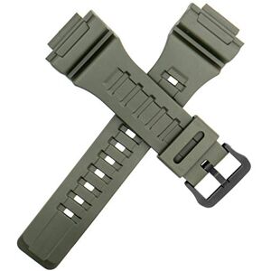 Casio Genuine Watch Strap Band for AQ-S810W W-735H W-736H Green Olive 10410730