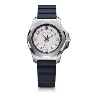 Victorinox Women Analog Swiss Quartz Watch with Rubber Strap 241919