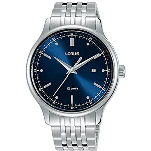 Lorus Unisex's Analog-Digital Quartz Watch with Resin Strap RH903NX9