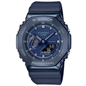 Casio Women Analogue-Digital Quartz Watch with Plastic Strap GM-2100N-2AER