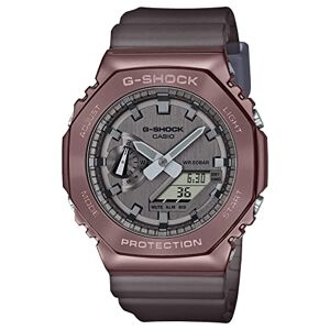 G-Shock by Casio Men's GM2100MF-5A Rose Pink Analog-Digital Watch One Size