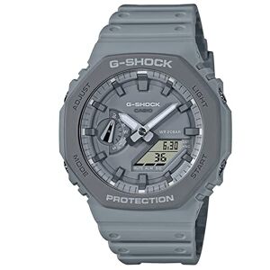 Casio Men's Analogue-Digital Quartz Watch with Plastic Strap GA-2110ET-8AER