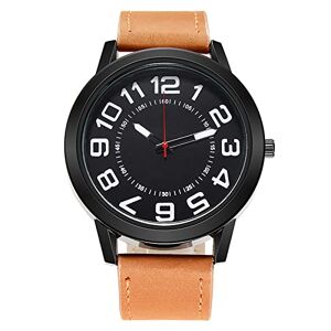 Generic Women Wrist Watches Mens Watches Casual Mesh Belt Analog Quartz Watch Men Wristwatch Clock Business Date Casual Watch Two Tone Bracelets for Women (D, One Size)