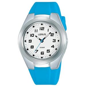 Lorus Unisex's Analog-Digital Quartz Watch with Stainless Steel Strap RRX77GX9