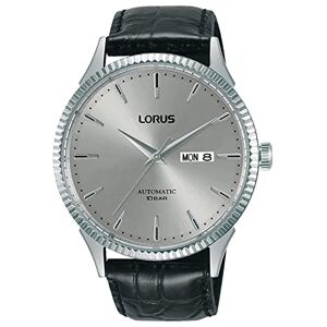 Lorus Unisex's Analog-Digital Quartz Watch with Leather Strap RL477AX9