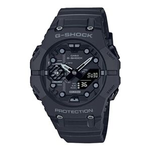 Casio Men's Analogue-Digital Quartz Watch with Plastic Strap GA-B001-1AER