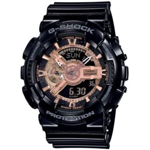 GA-110MMC-1A Casio G-Shock Mens Analog-Digital Rose Gold Sport Quartz Casio