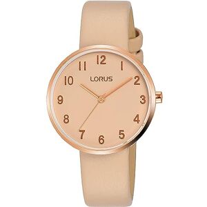 Lorus Unisex's Analog-Digital Quartz Watch with Resin Strap RG220SX9