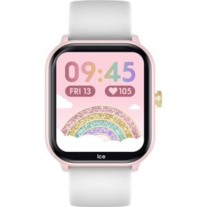 ICE-WATCH Unisex Kid's Analog-Digital Watch with Silicone Strap 022600