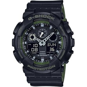 Casio Mens Watch G-SHOCK Analog-Digital